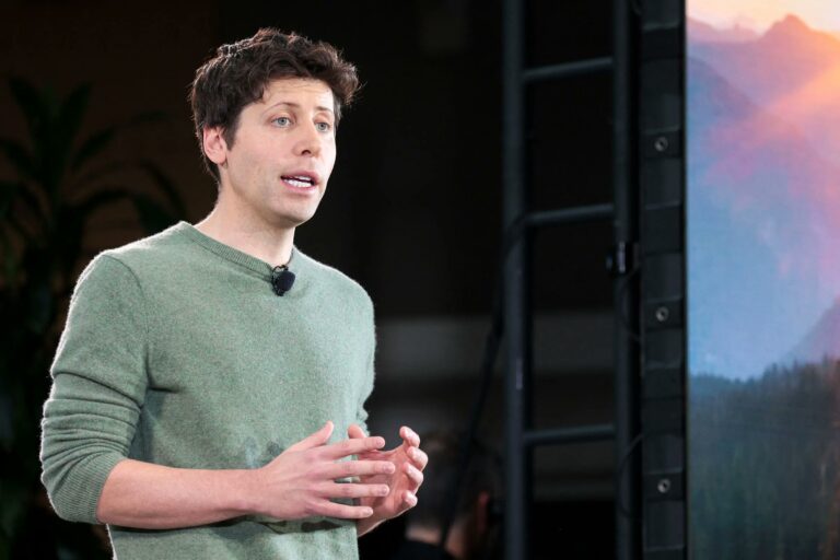 sam altman