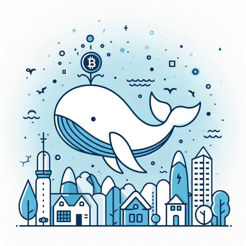 crypto whale affects the market