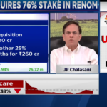 Suzlon Group CEO on TV