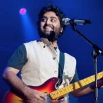 Arijit Singh performing without autotune