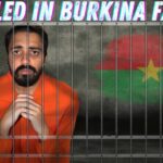 Navankur Chaudhary in Jail in Burkina Faso